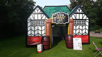 The Sherlock Holmes Pub Extérieur