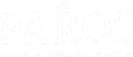 Paros On Main Logo