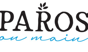 Paros On Main Logo