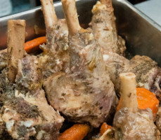 Paros On Main Nourriture