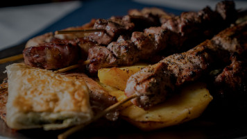 Paros On Main Nourriture