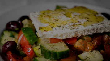 Paros On Main Nourriture