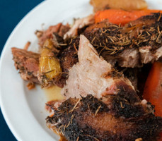 Paros On Main Nourriture