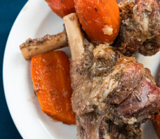 Paros On Main Comida