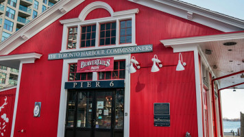 Beavertails Banff (west) Extérieur
