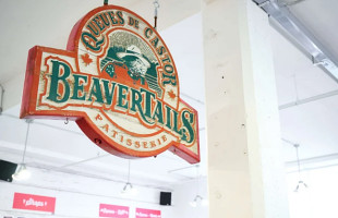 Beavertails Banff (west) Extérieur