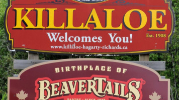 Beavertails Banff (west) Extérieur