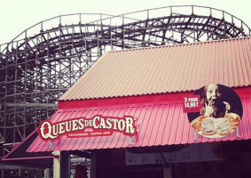 Beavertails Banff (west) Extérieur