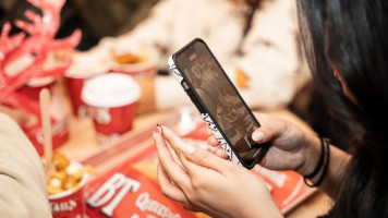 Beavertails Banff (west) Boisson