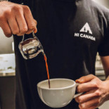 Sleepy Hollow Café Bebida