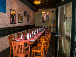 Miro Bistro inside