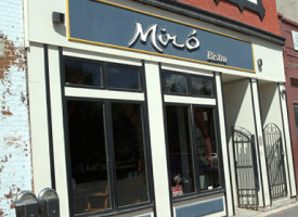Miro Bistro outside