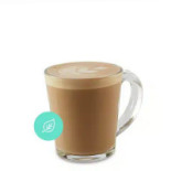 Second Cup Café drink