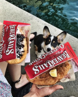 Beavertails Banff (west) Carte