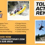 Horsethief Creek Pub Eatery Speisekarte