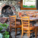 My Chosen Café Dentro