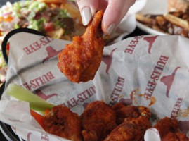 Blackjacks Roadhouse food