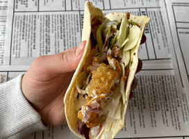 Blackjacks Roadhouse food