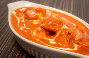 Spice Hut Indian Cuisine. food