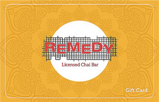 Remedy Cafe Logo