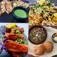 Benjamin's Bistro Comida