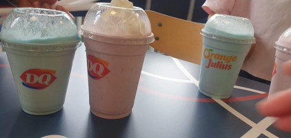 Dairy Queen drink