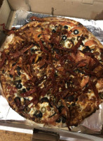 Pizza Pinoli Nourriture