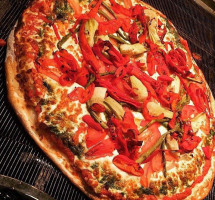 Pizza Pinoli Nourriture