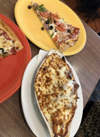 Pizza Pinoli Nourriture