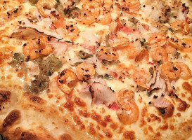 Pizza Pinoli Nourriture