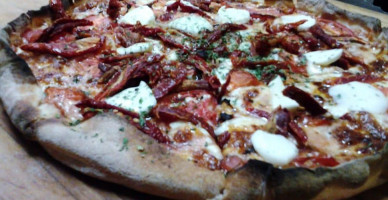 Pizza Pinoli Nourriture