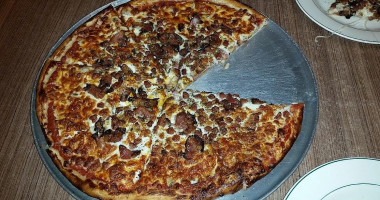 Pizza Pinoli Nourriture