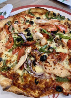 Pizza Pinoli Nourriture