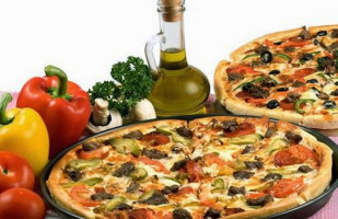 Pizza Pinoli Nourriture