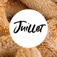 Le Trou Bagels drink