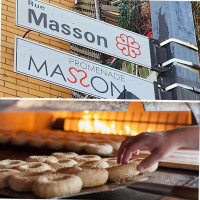 Le Trou Bagels drink