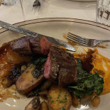 Galaxie Brasserie Stella Esplanade Comida