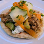 Galaxie Brasserie Stella Esplanade Comida