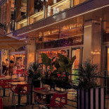 Galaxie Brasserie Stella Esplanade Exterior