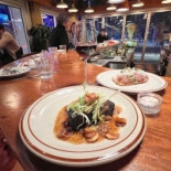 Galaxie Brasserie Stella Esplanade Dentro