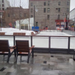 Galaxie Brasserie Stella Esplanade Dentro