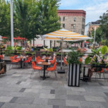 Galaxie Brasserie Stella Esplanade Exterior