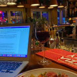 Galaxie Brasserie Stella Esplanade Carta