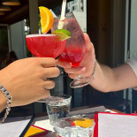 Galaxie Brasserie Stella Esplanade Bebida