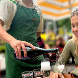 Galaxie Brasserie Stella Esplanade Bebida