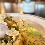 Galaxie Brasserie Stella Esplanade Comida