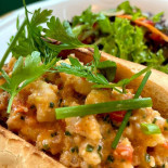 Galaxie Brasserie Stella Esplanade Comida