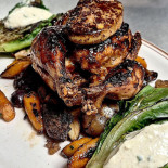 Galaxie Brasserie Stella Esplanade Comida