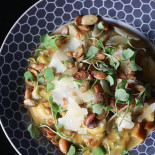 Mauvais Garçons Nourriture