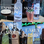 Mauvais Garçons Boisson